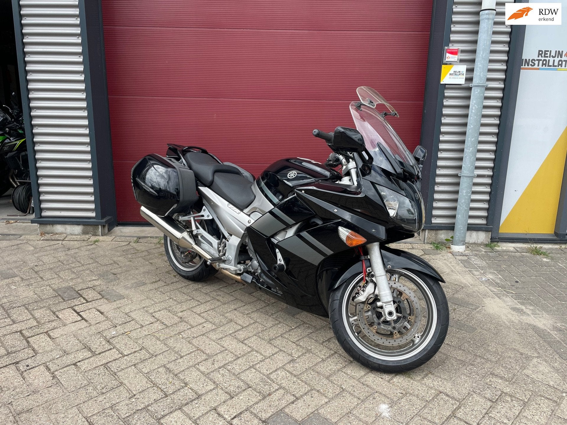 Yamaha FJR 1300 FJR1300 ABS, Bedrijf, 1298 cc, Meer dan 35 kW, Toermotor