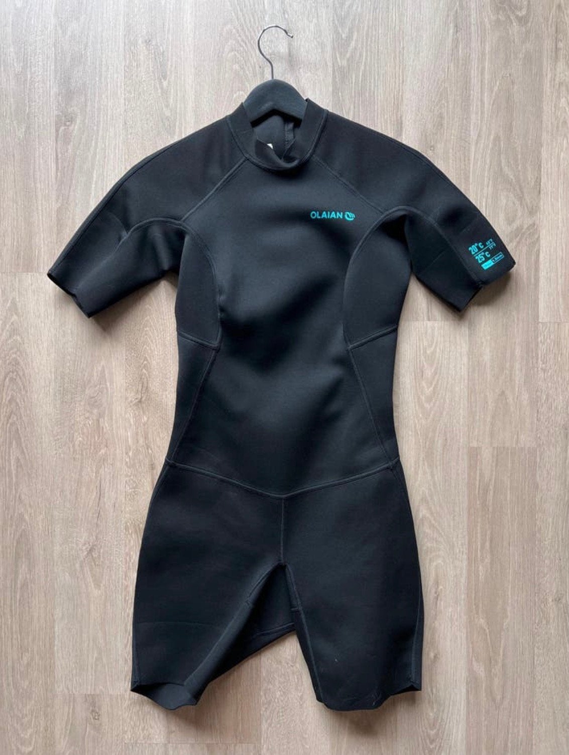 Wetsuit Dames - Maat S, Watersport en Boten, Watersportkleding, Wetsuit, Verzenden, ., Zo goed als nieuw