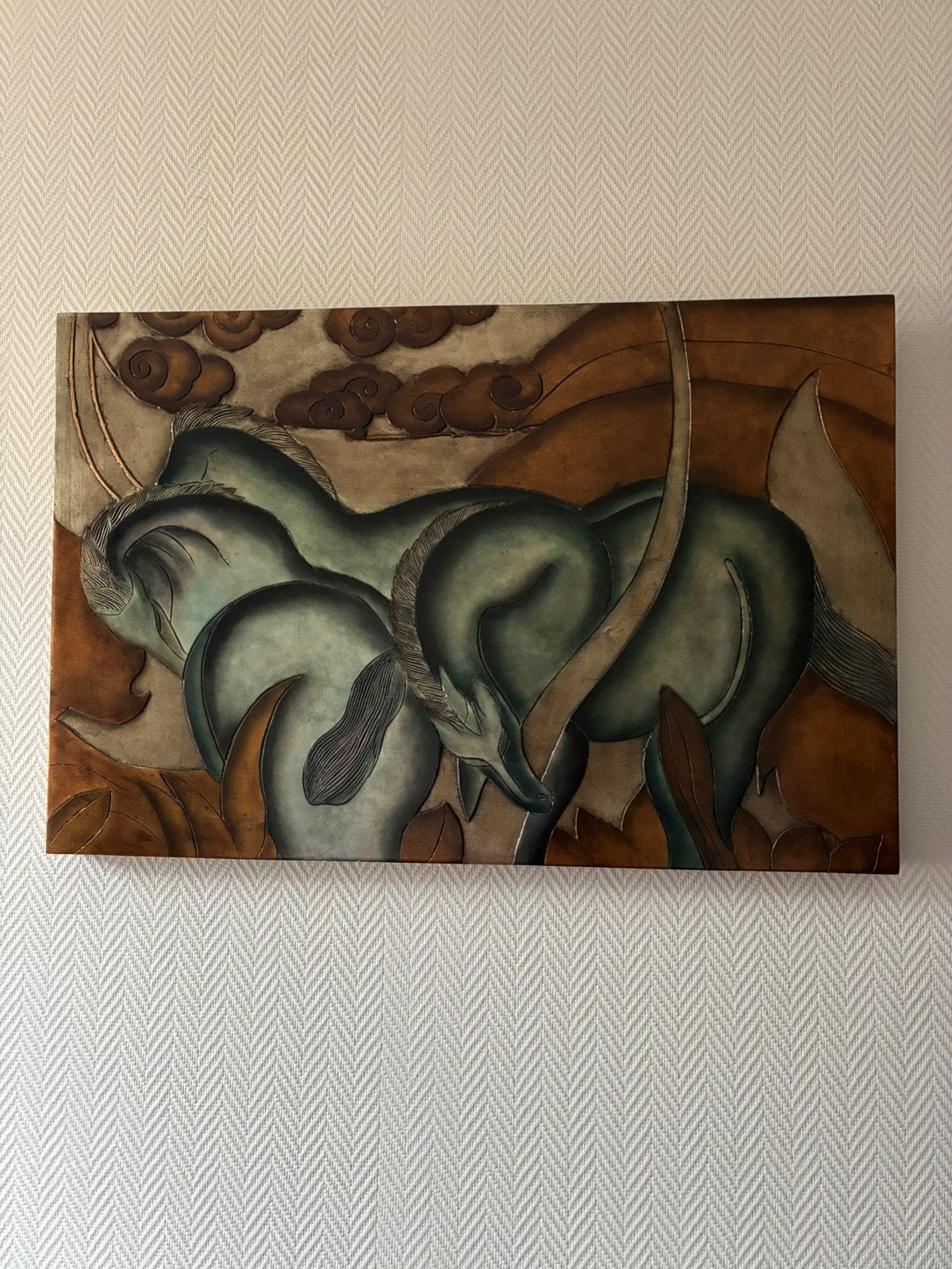Schilderij, Antiek en Kunst, Ophalen