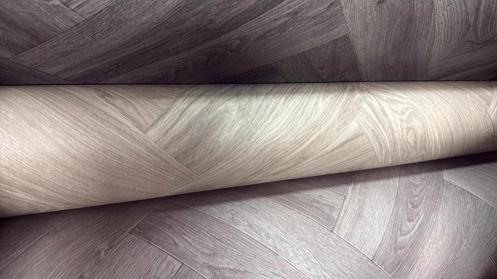Grote Opruiming Vloerbedekking: Vinyl, Tapijt, Laminaat, PVC, Ophalen, Bruin, 75 m² of meer, Nieuw