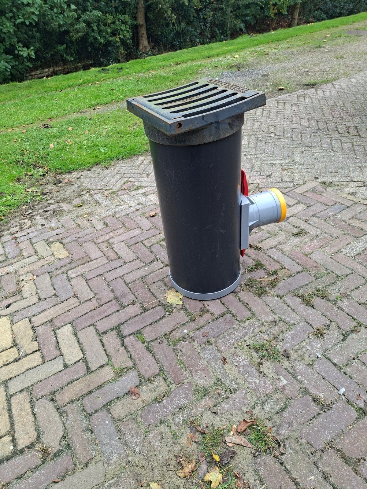 straatkolk, Overige typen, Ophalen of Verzenden, Zo goed als nieuw, Minder dan 2 meter