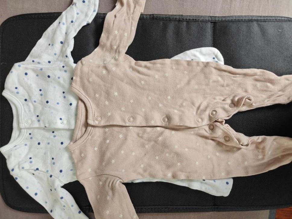 Primark baby pyjama, Ophalen of Verzenden, Nieuw, Primark, Jongetje of Meisje