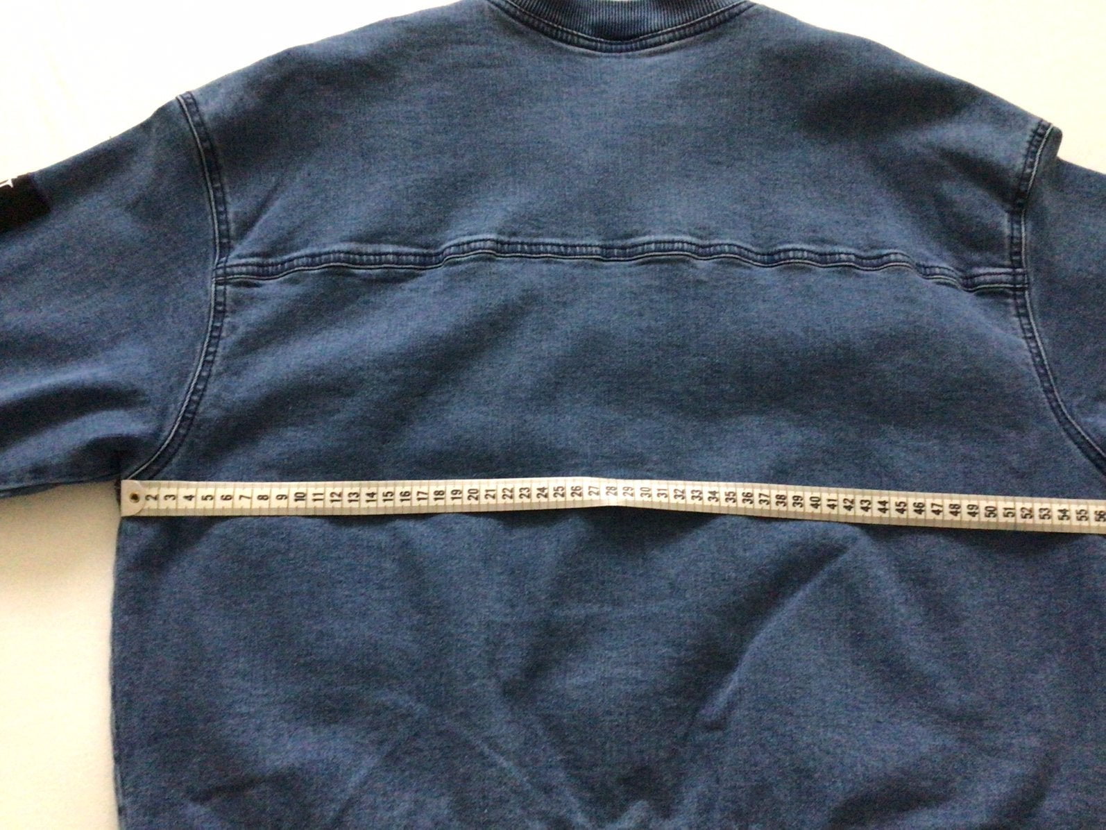 Spijker bomberjack maat 42, Ophalen of Verzenden, Nieuw, Maat 42/44 (L), Blauw