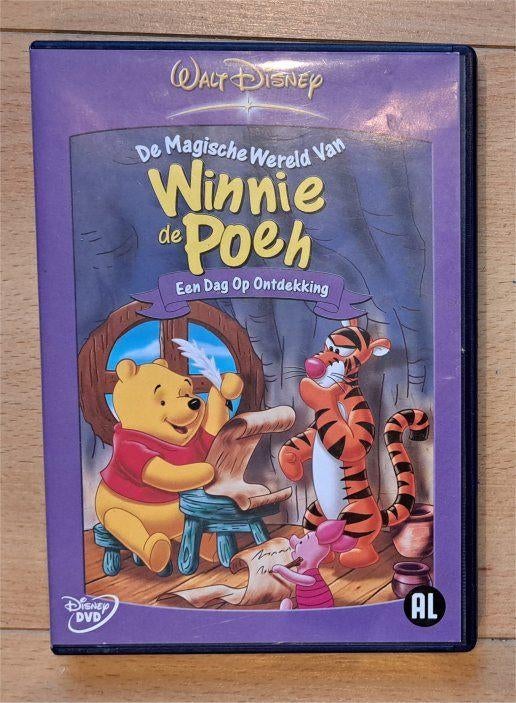 Winnie De Poeh, Alle leeftijden, Ophalen of Verzenden, Gebruikt, Amerikaans