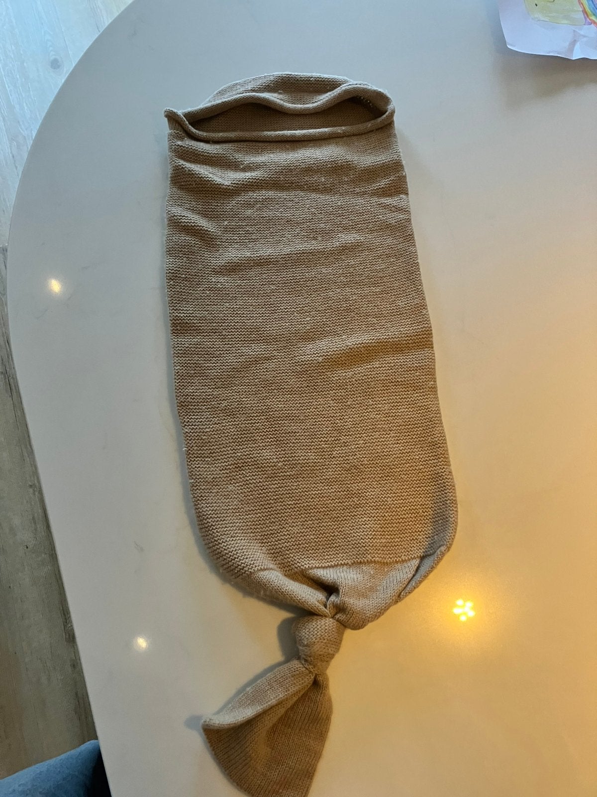 Hvid cocoon, Ophalen of Verzenden, Gebruikt
