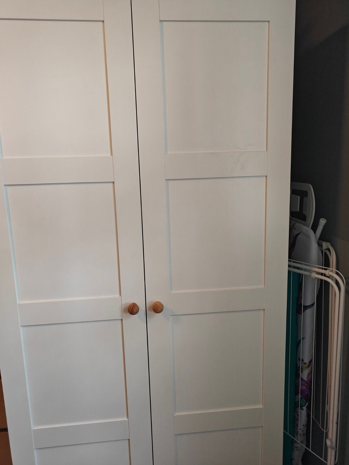 Ikea pax kledingkasten 2 stuks, Huis en Inrichting, Kasten | Kledingkasten, Met deur(en), 200 cm of meer, M, Zo goed als nieuw