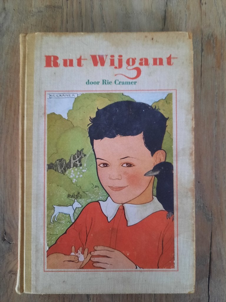 Rut wijgant. Rie cramer, Ophalen of Verzenden, Gelezen