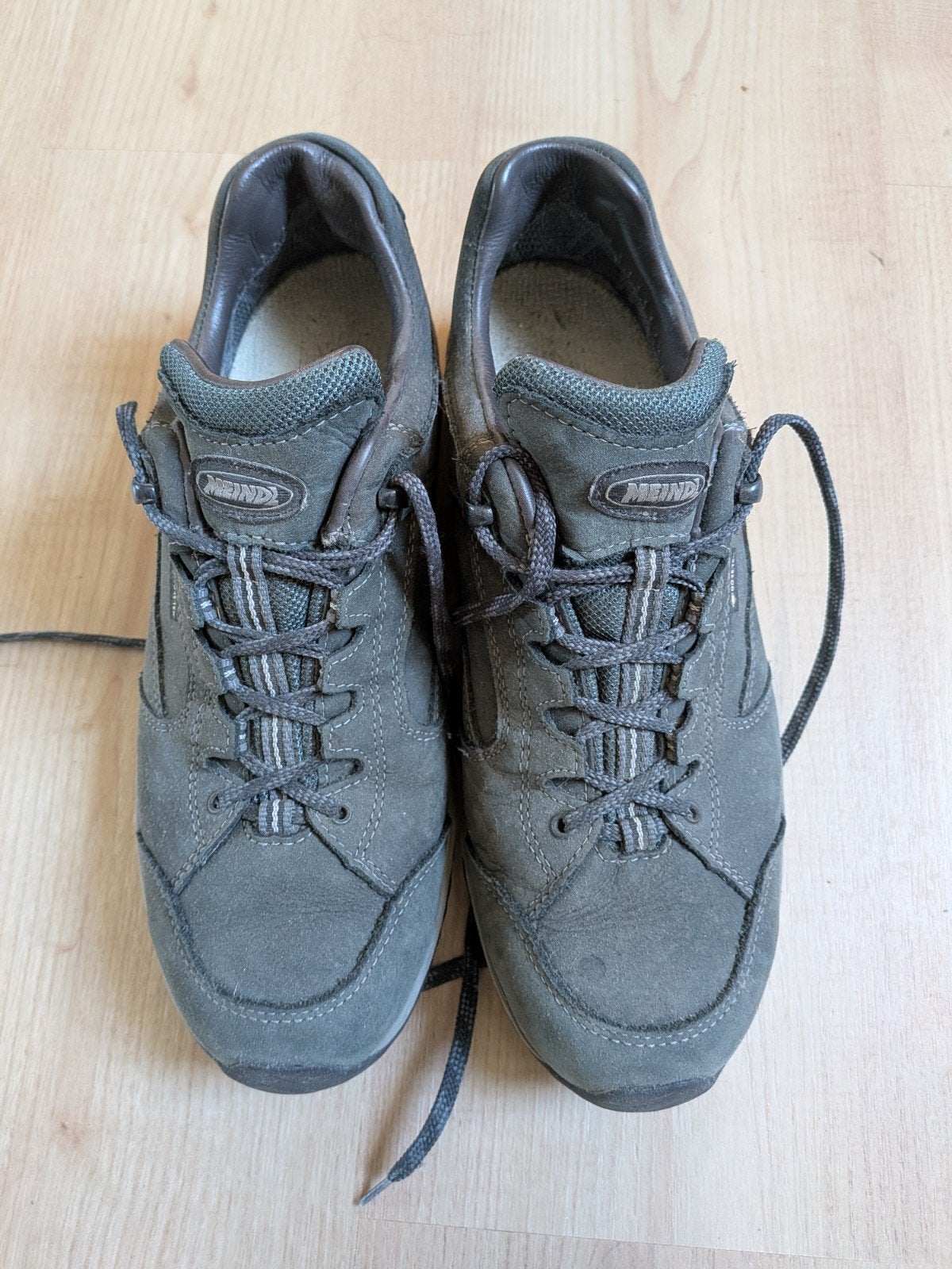 Meindl Wandelschoenen - Maat 43 (EU), Ophalen of Verzenden, Gebruikt, Schoenen