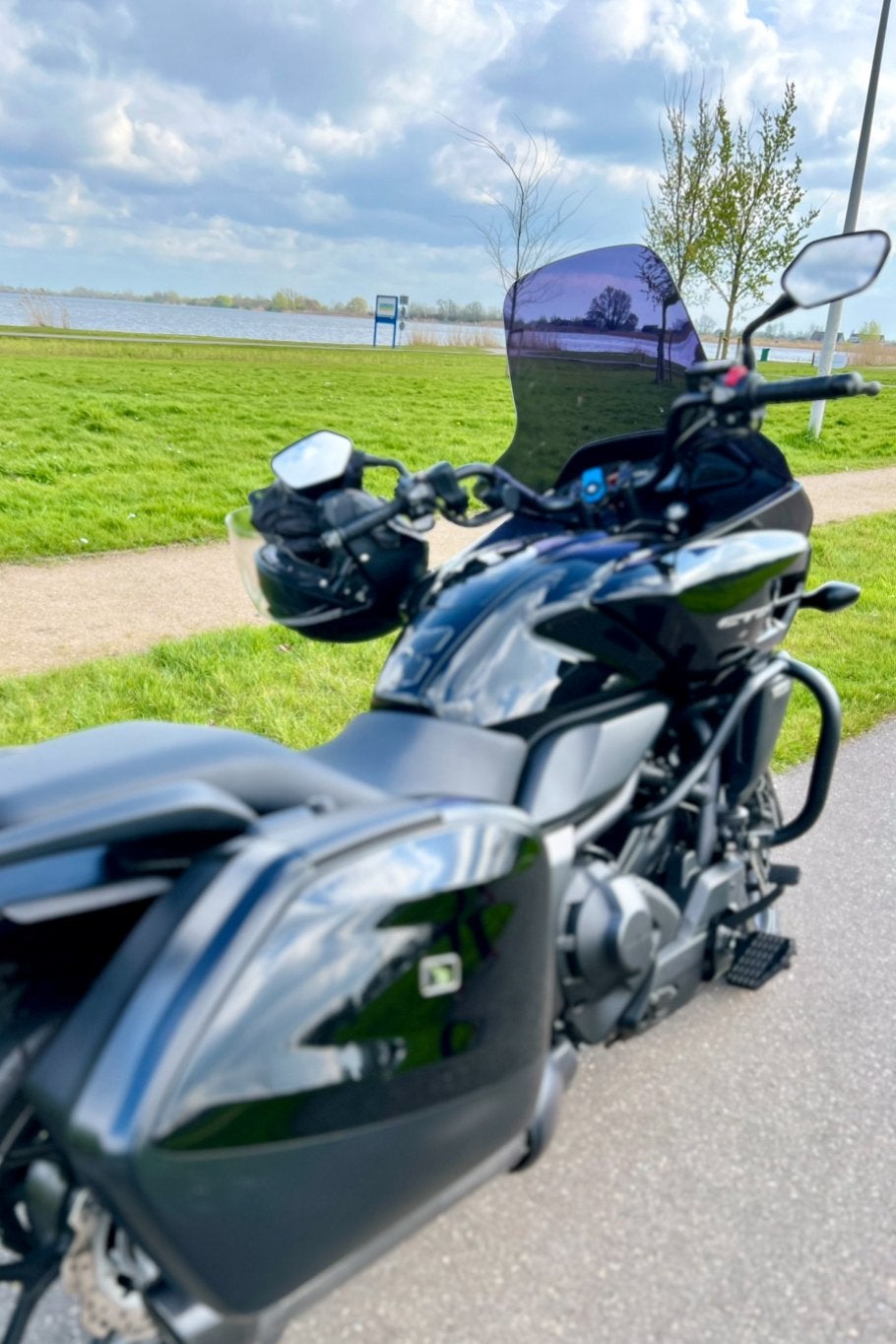 Honda ctx 700 Windscherm, Ophalen of Verzenden