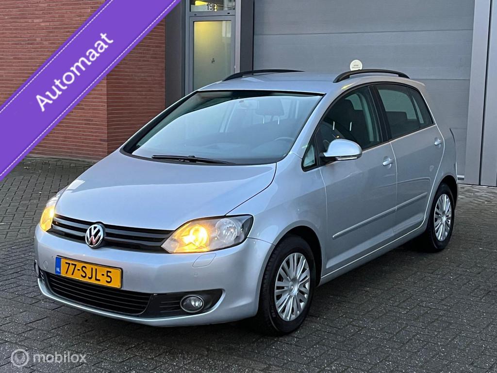 Volkswagen Golf Plus1.2TSI Trendline✅️Dsg✅️Airco✅, Euro 5, Gebruikt, 4 cilinders, 700 kg