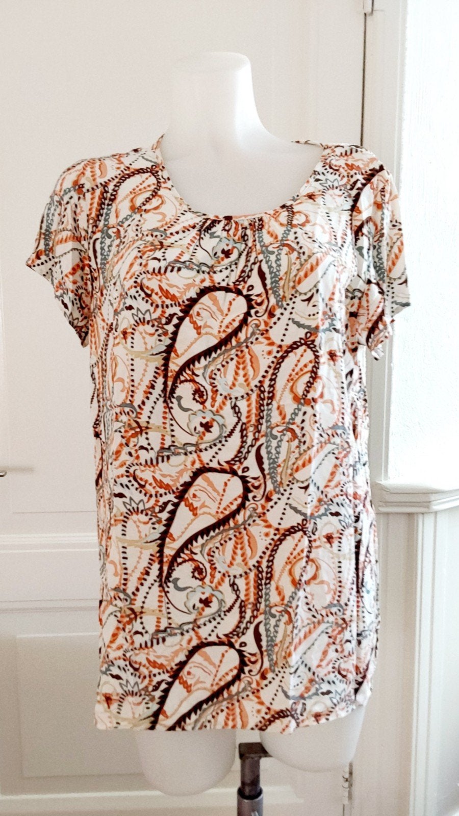 Mooie Soyaconcept top maat L, Overige kleuren, Soyaconcept, Maat 42/44 (L), Onbekend
