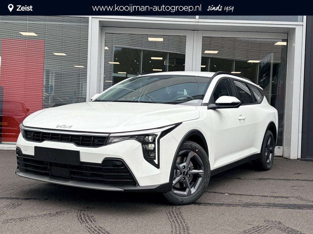 Kia K4 Sportswagon 1.0 T-GDi MHEV Air | Direct leverbaar! |, Auto's, Kia, Voorwielaandrijving, Automatische klimaatregeling, 116 pk