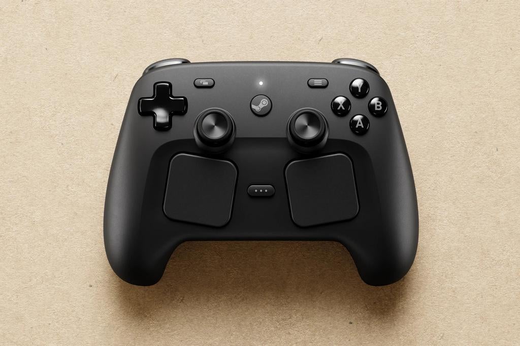 Steam Controller, Computers en Software, Ophalen of Verzenden, Nieuw