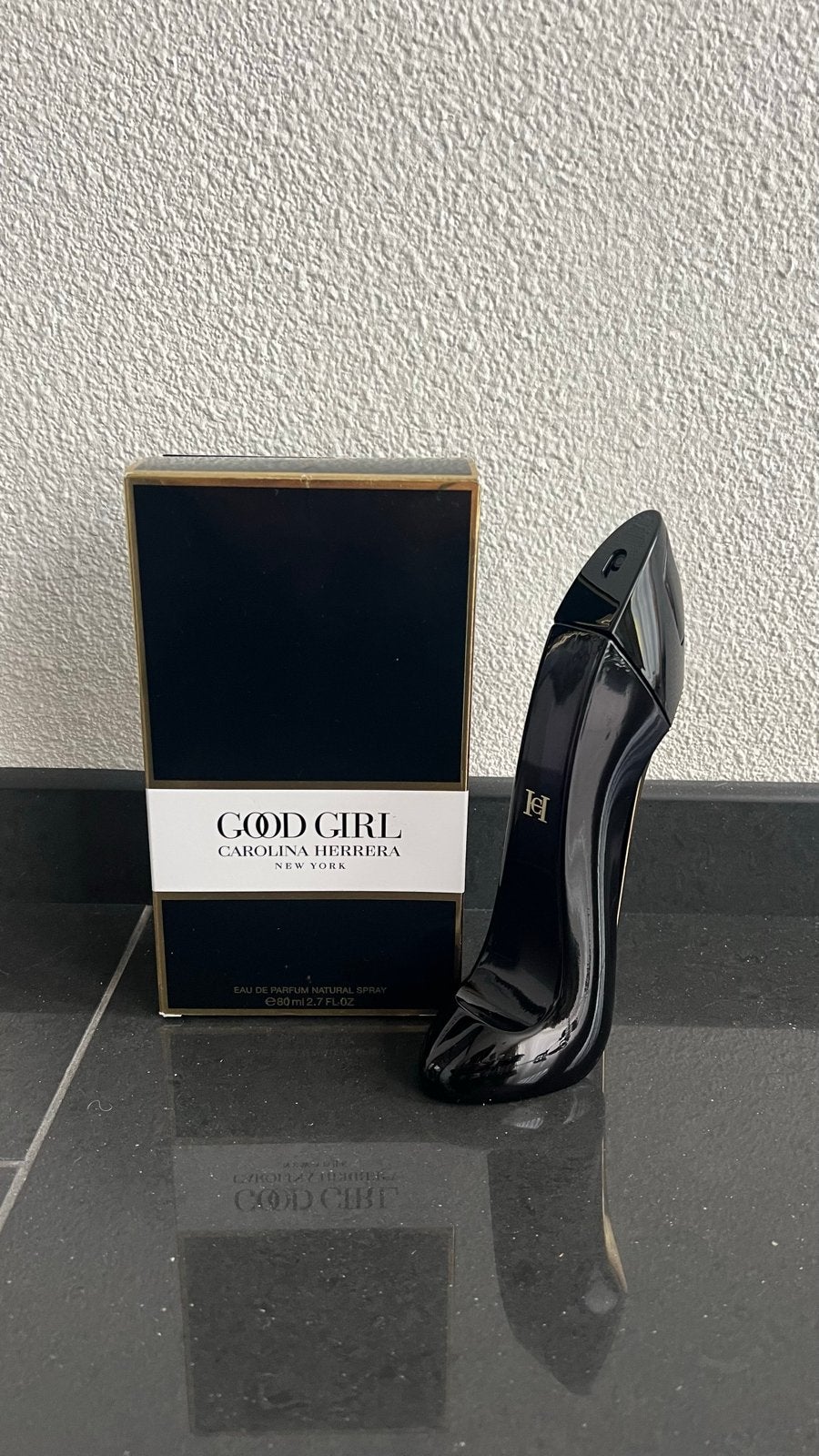 Good Girl Carolina Herrera Eau de Parfum 80ml, Ophalen of Verzenden, Nieuw