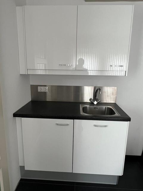 Compact keukenblok, Ophalen, Gebruikt, 100 tot 150 cm, Minder dan 100 cm