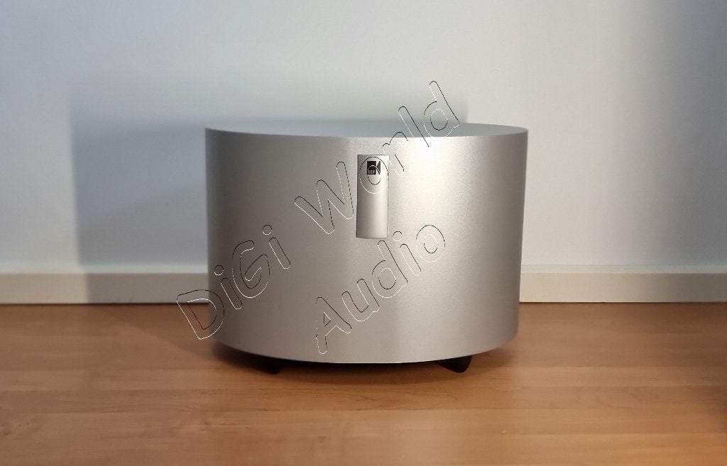 KEF PSW2500 Subwoofer, Overige merken, Subwoofer, Ophalen of Verzenden, Zo goed als nieuw