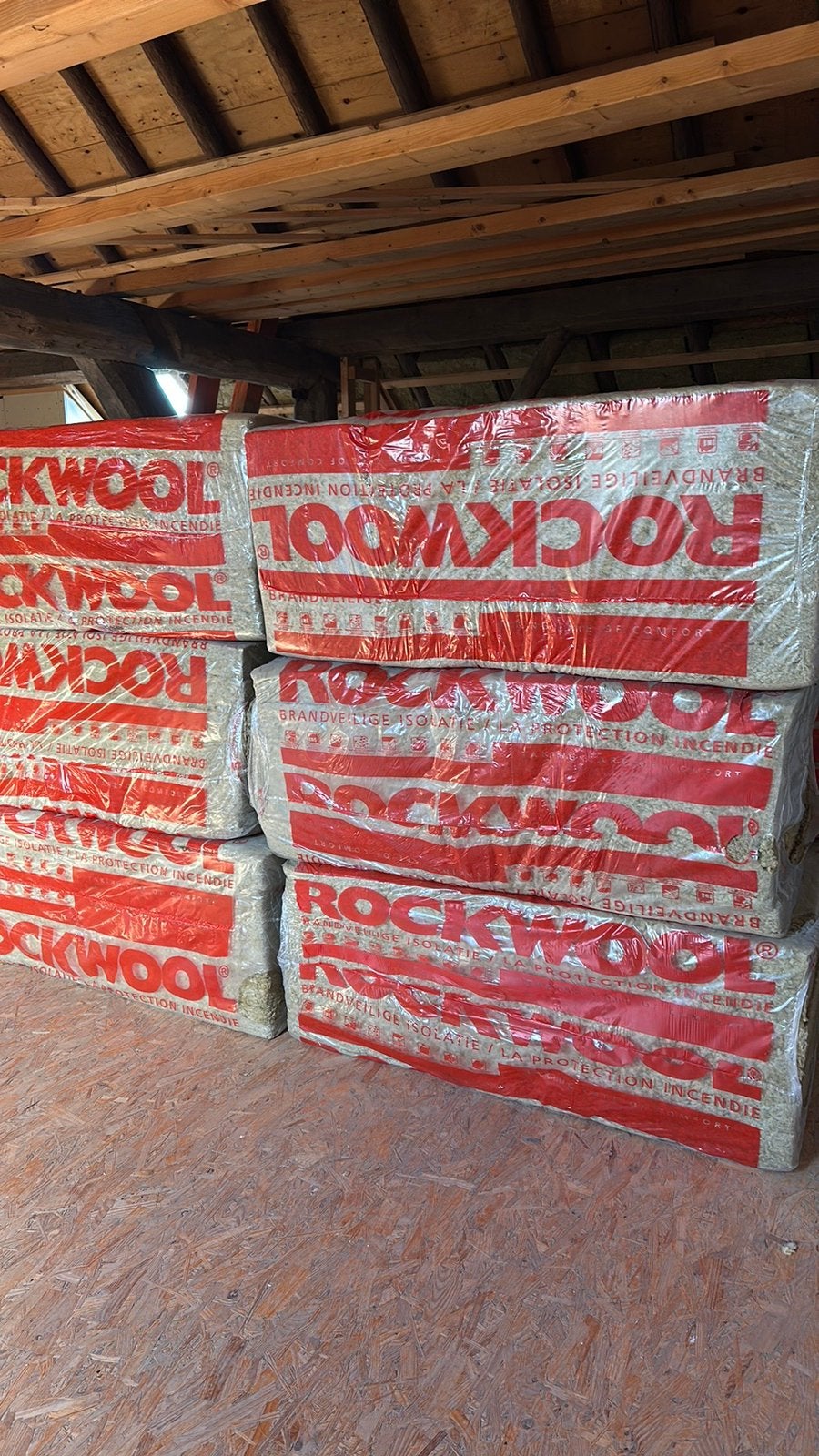 Rockwool 120x58x9, Ophalen, Zo goed als nieuw