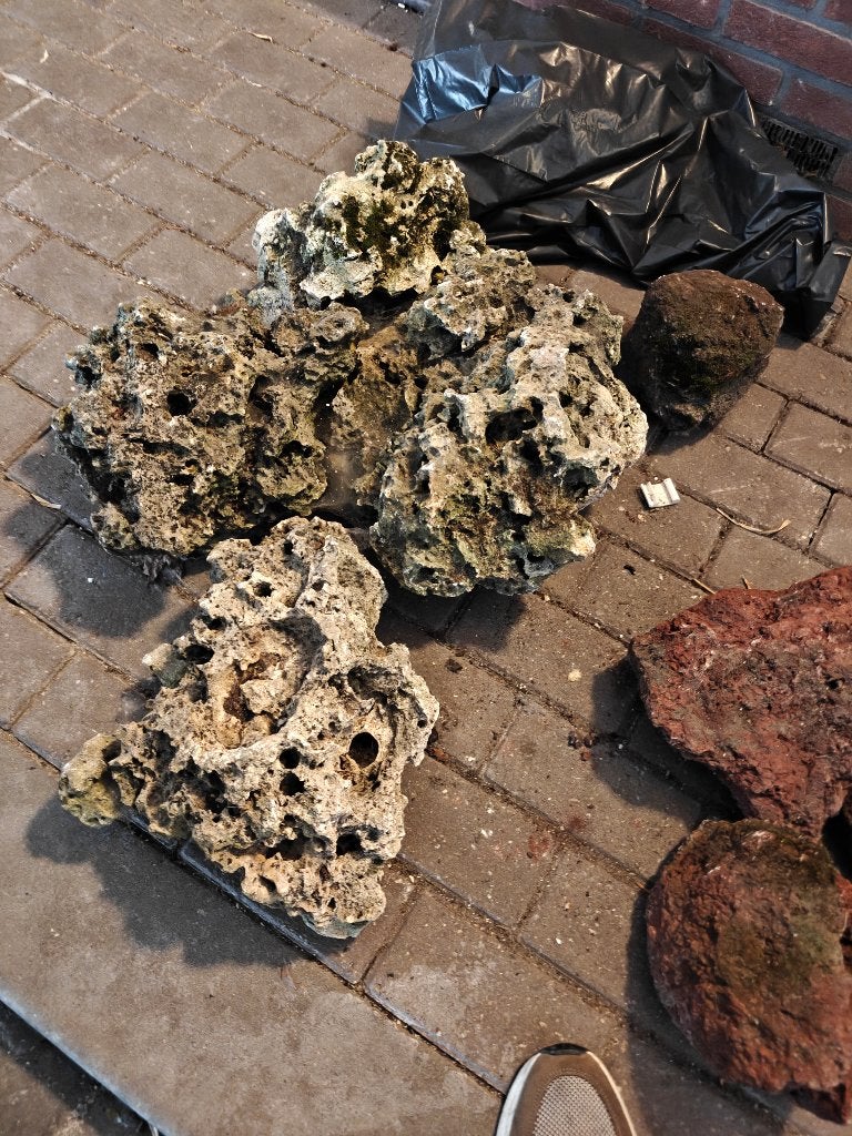 Gatensteen, Tuin en Terras, Tuinbeelden, Ophalen, Zo goed als nieuw, Overige typen