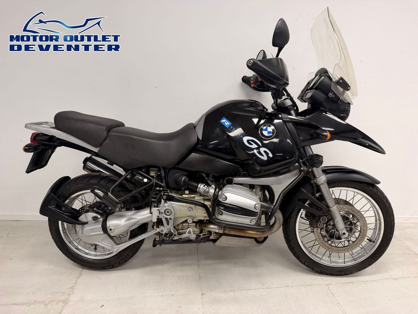 Prachtige BMW R 1150 GS R1150GS R1150  (bj 2000), Motoren, 2 cilinders, Motorrijbewijs A, Bedrijf, Onbekend