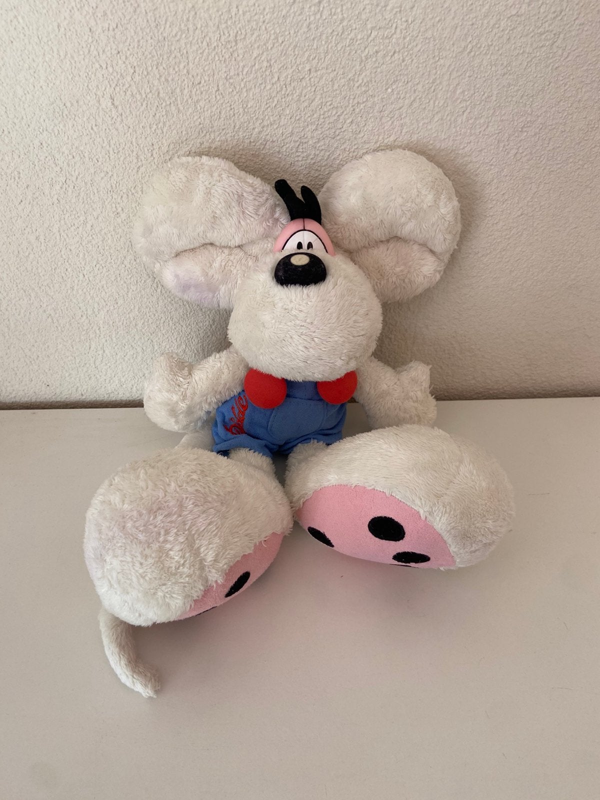 Diddl Knuffel, Verzenden, Gebruikt, Knuffel