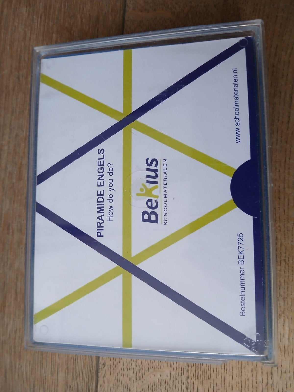 Educatief spel engels basis, Vijf spelers of meer, Ophalen of Verzenden, Zo goed als nieuw