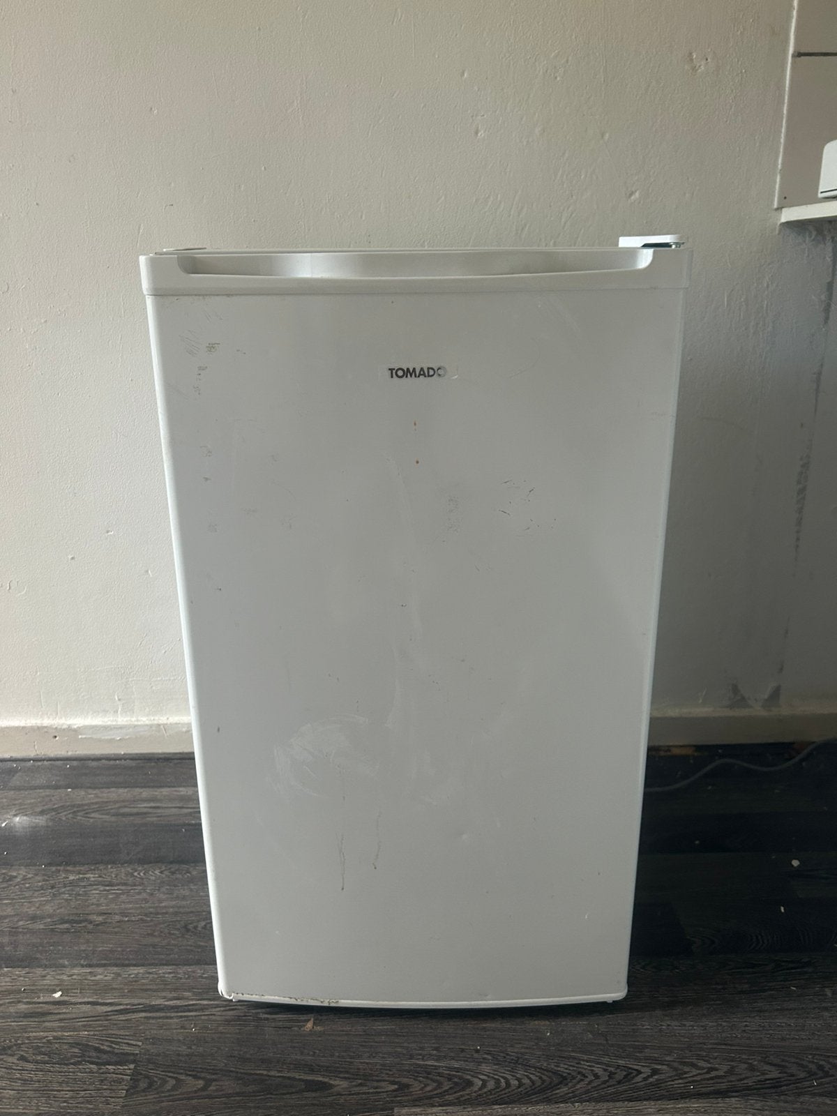 Koelkast, Witgoed en Apparatuur, Vriezers en Diepvrieskisten, Ophalen, Zo goed als nieuw, Minder dan 60 cm, 160 cm of meer