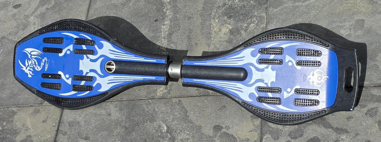 Waveboard, Ophalen, Gebruikt, Waveboard