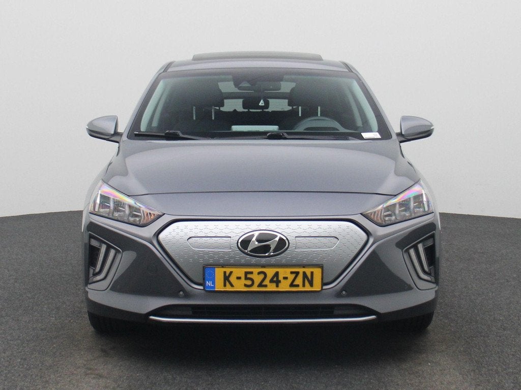 Hyundai IONIQ Premium EV 38 kWh | SCHUIFDAK | NAVIGATIE | CA, Auto's, Hyundai, Gebruikt, Origineel Nederlands, IONIQ, 294 km