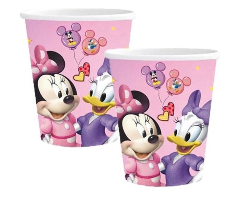 Minnie mouse ballonnen, Ophalen of Verzenden, Nieuw, Versiering, Verjaardag