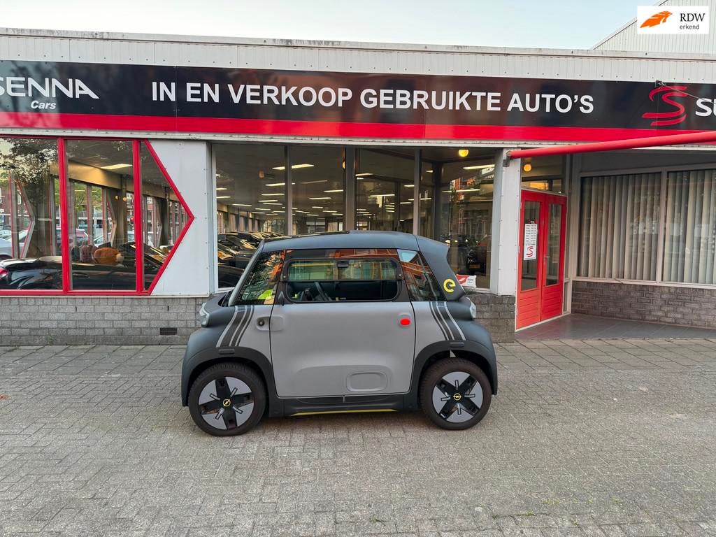 Opel Brommobiel Rocks-E - Bj 2022 - 4400 Km - Incl Btw - Inr, Diversen, Oude Trambaan 40
2265da  Leidschendam , NL, Opel, Opel