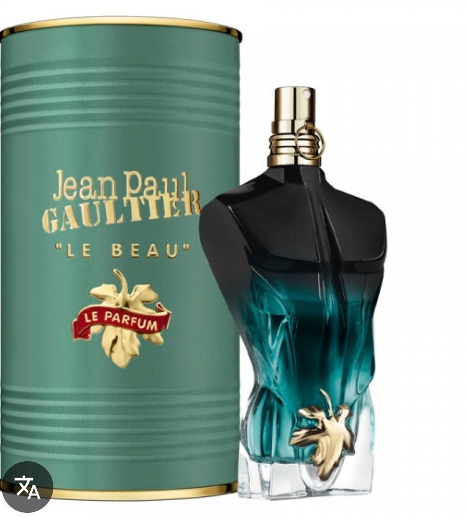 Jean Paul Gaultier Le Beau Le Parfum 125ml - Nieuw, Ophalen of Verzenden, Nieuw