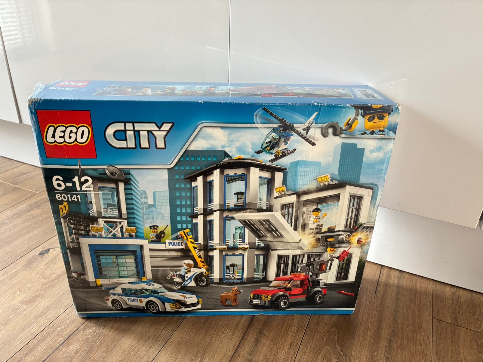 Lego city 60141, Kinderen en Baby's, Speelgoed | Duplo en Lego, Lego, Lego, City, Lego