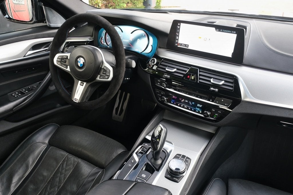 BMW 5-Serie