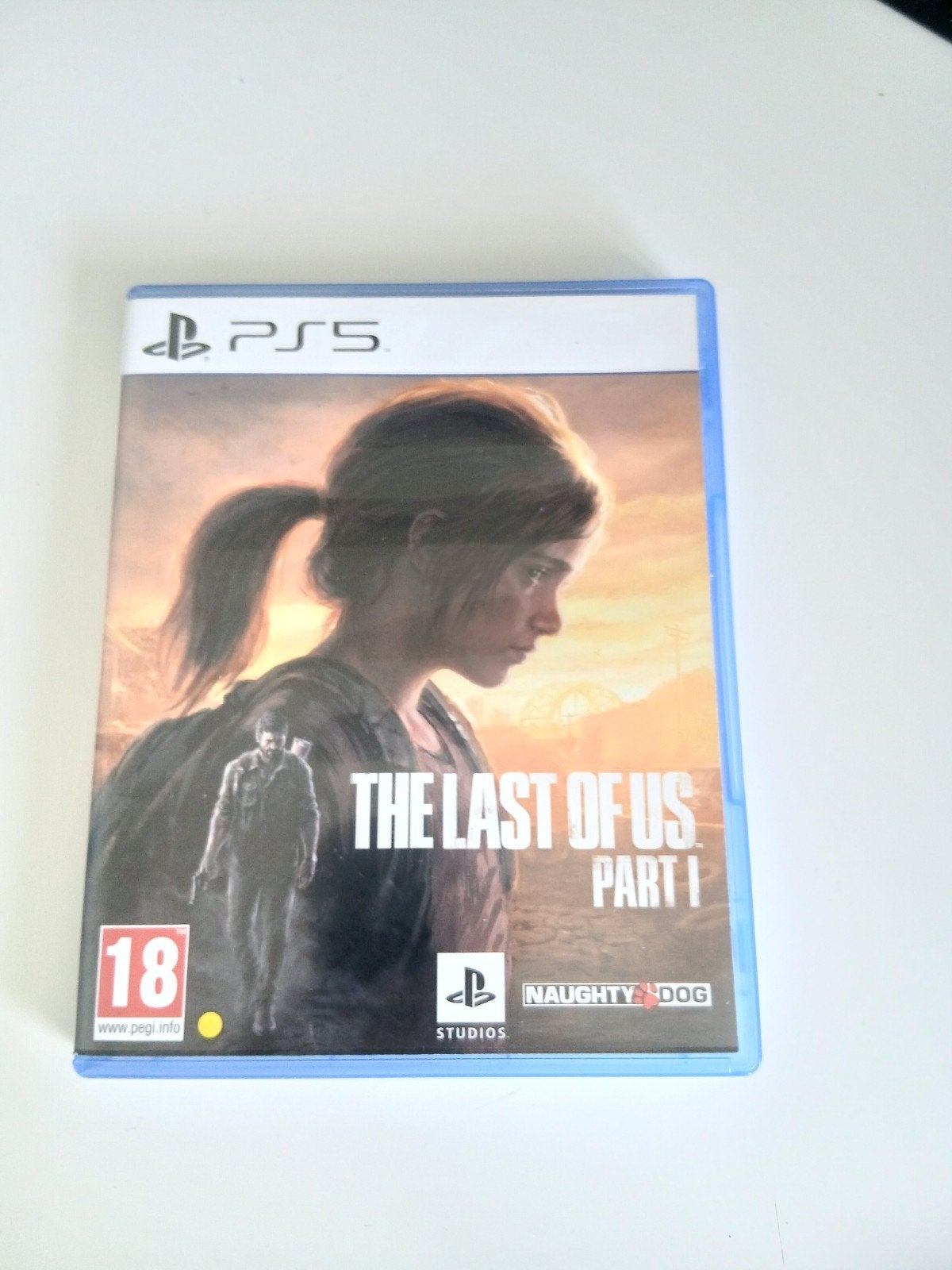 The Last of Us Part I - PlayStation 5, Ophalen