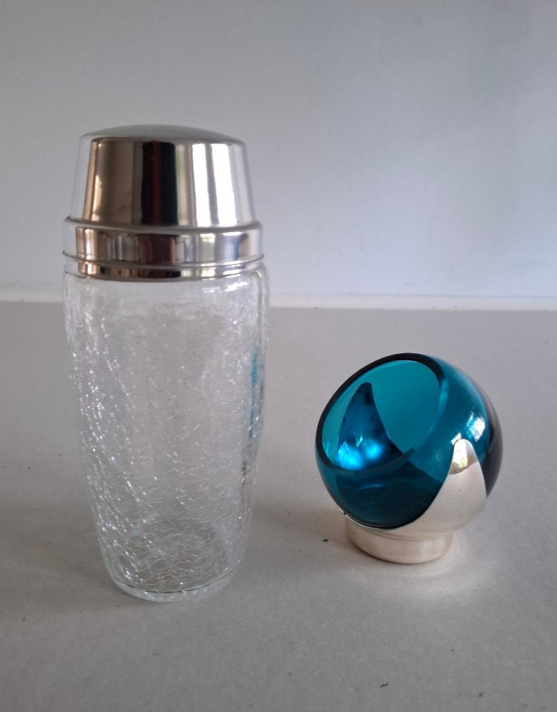 vintage quist design space age glas, Antiek en Kunst, Ophalen of Verzenden