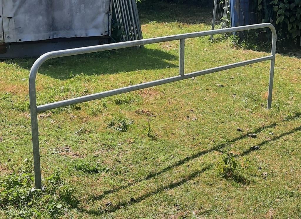 Hekwerk / Scheidingshek / Fietsenrek, Ophalen, Gebruikt, Overige typen, AMEIDE