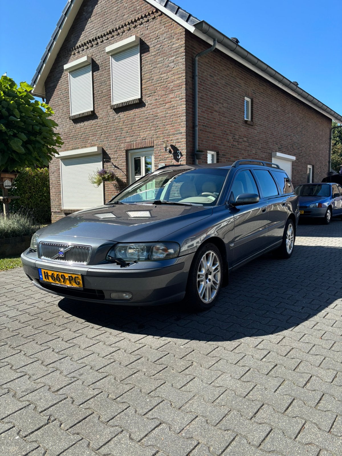 Volvo V70 210PK!, V70, Particulier, Te koop