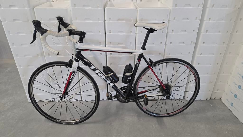 Trek One Series 1.2 Racefiets - Zo goed als nieuw, Fietsen en Brommers, Fietsen | Racefietsen, Ophalen of Verzenden