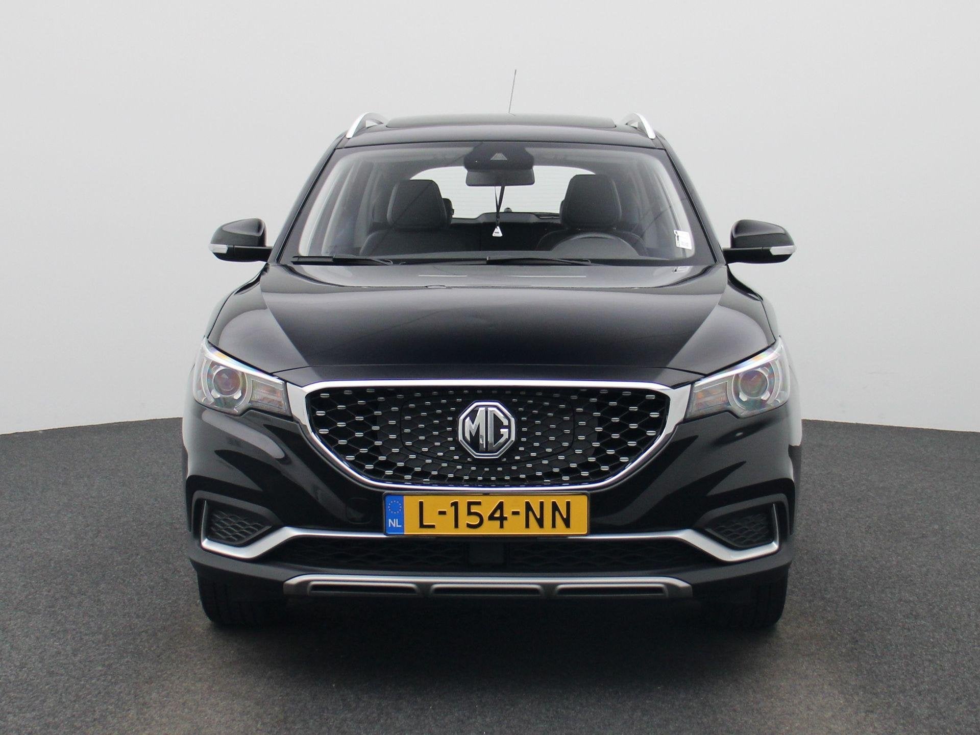 MG ZS EV Luxury 45 kWh, Auto's, Gebruikt, 143 pk, ZS, 1507 kg