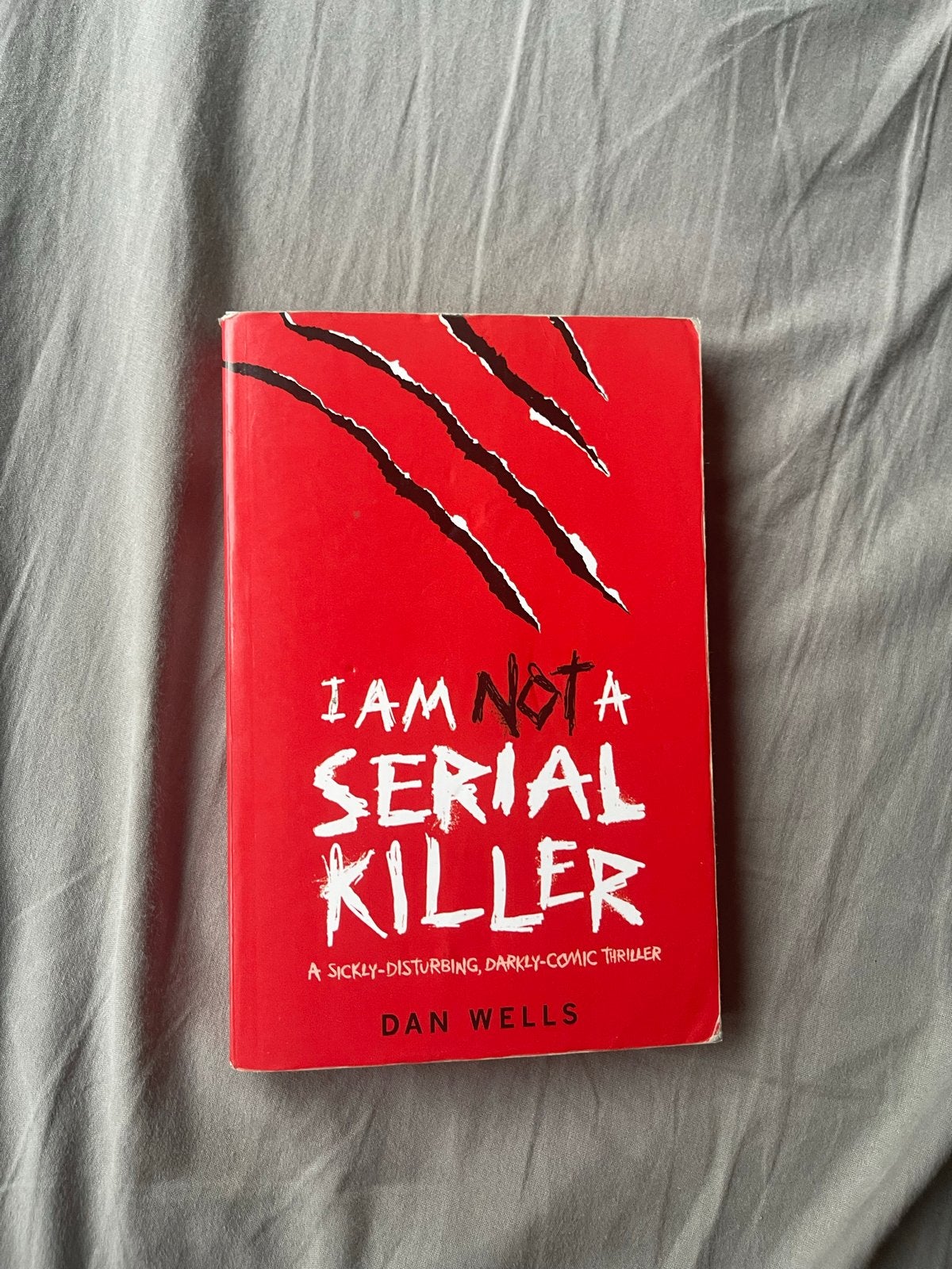 I Am Not a Serial Killer - John Cleaver (Engels), Ophalen, Gelezen, Wereld overig
