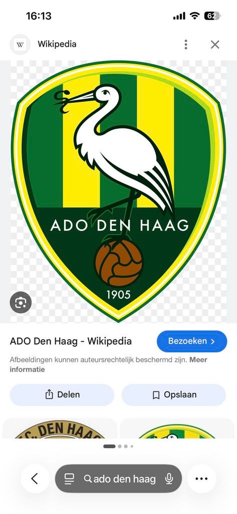 Ado vs eindhoven, Twee personen, Oktober