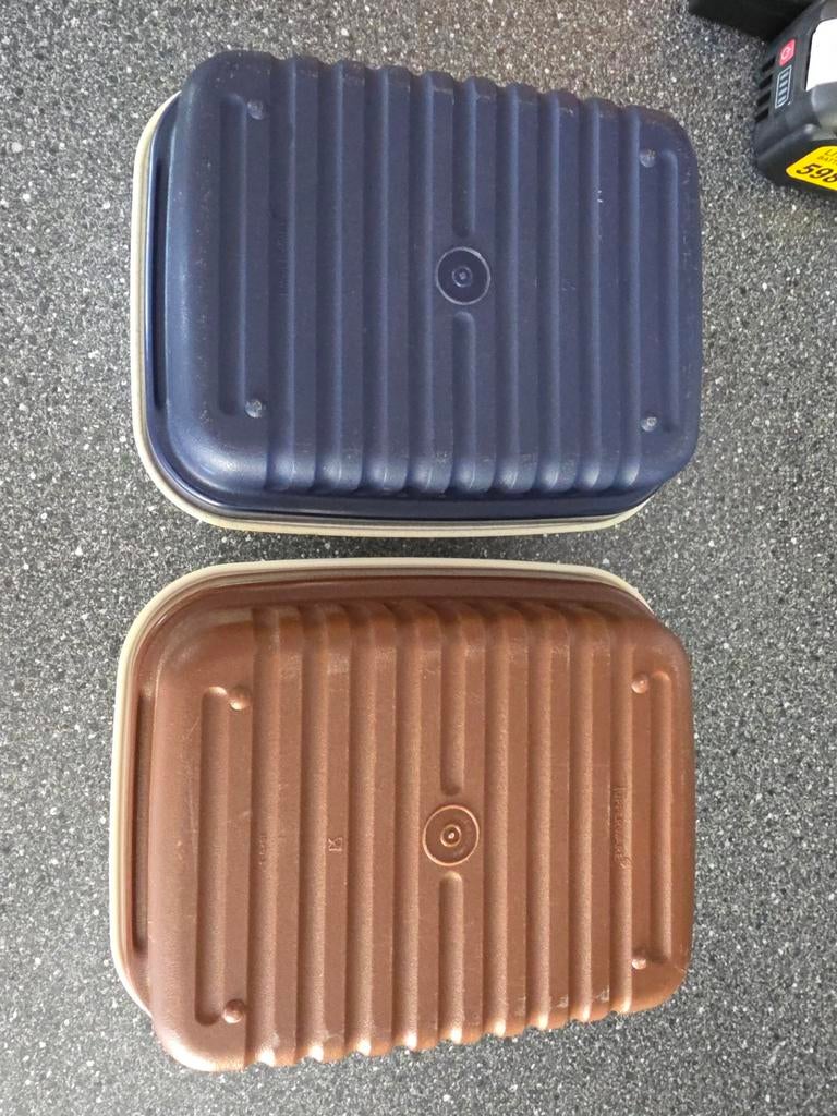 Serveerwonder en kaasdozen v Tupperware, Huis en Inrichting, Keuken | Tupperware, Ophalen of Verzenden, Overige typen
