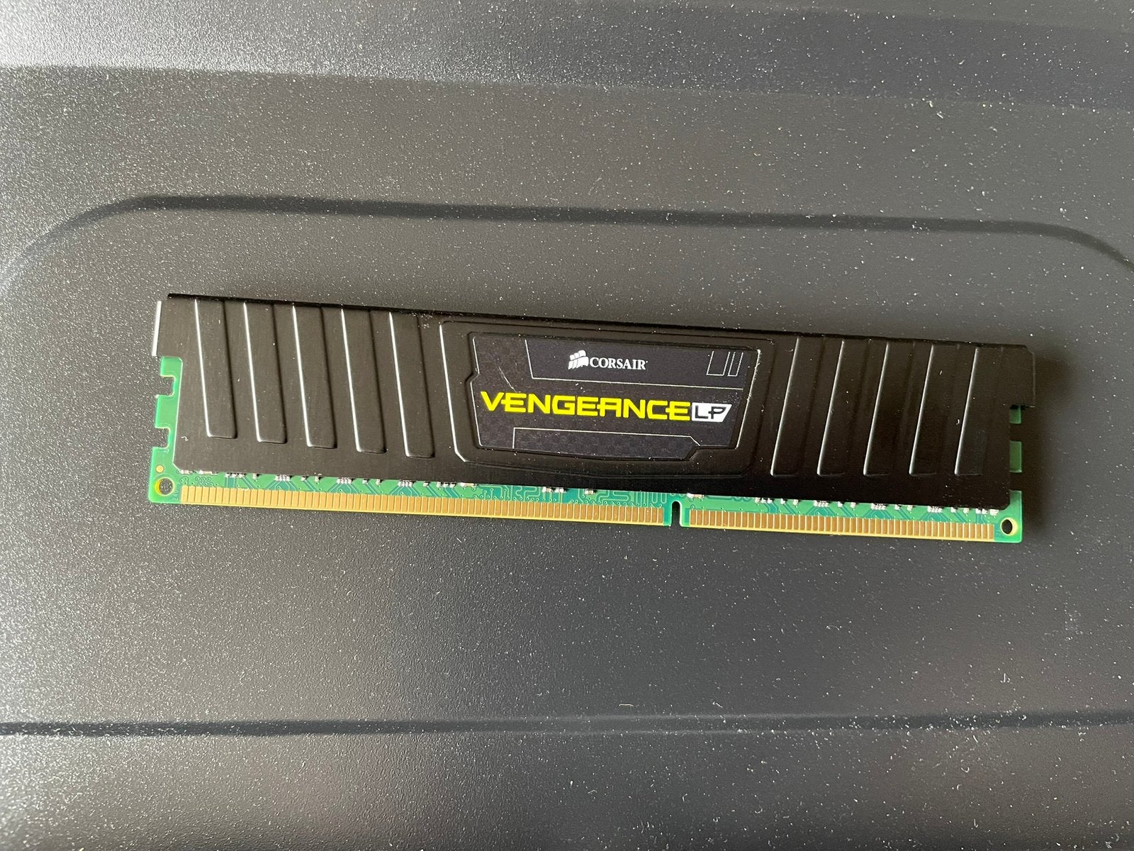 16GB  DDR3  Corsair Vengeance LP, Computers en Software, RAM geheugen, DDR3, Ophalen of Verzenden, Zo goed als nieuw, Desktop