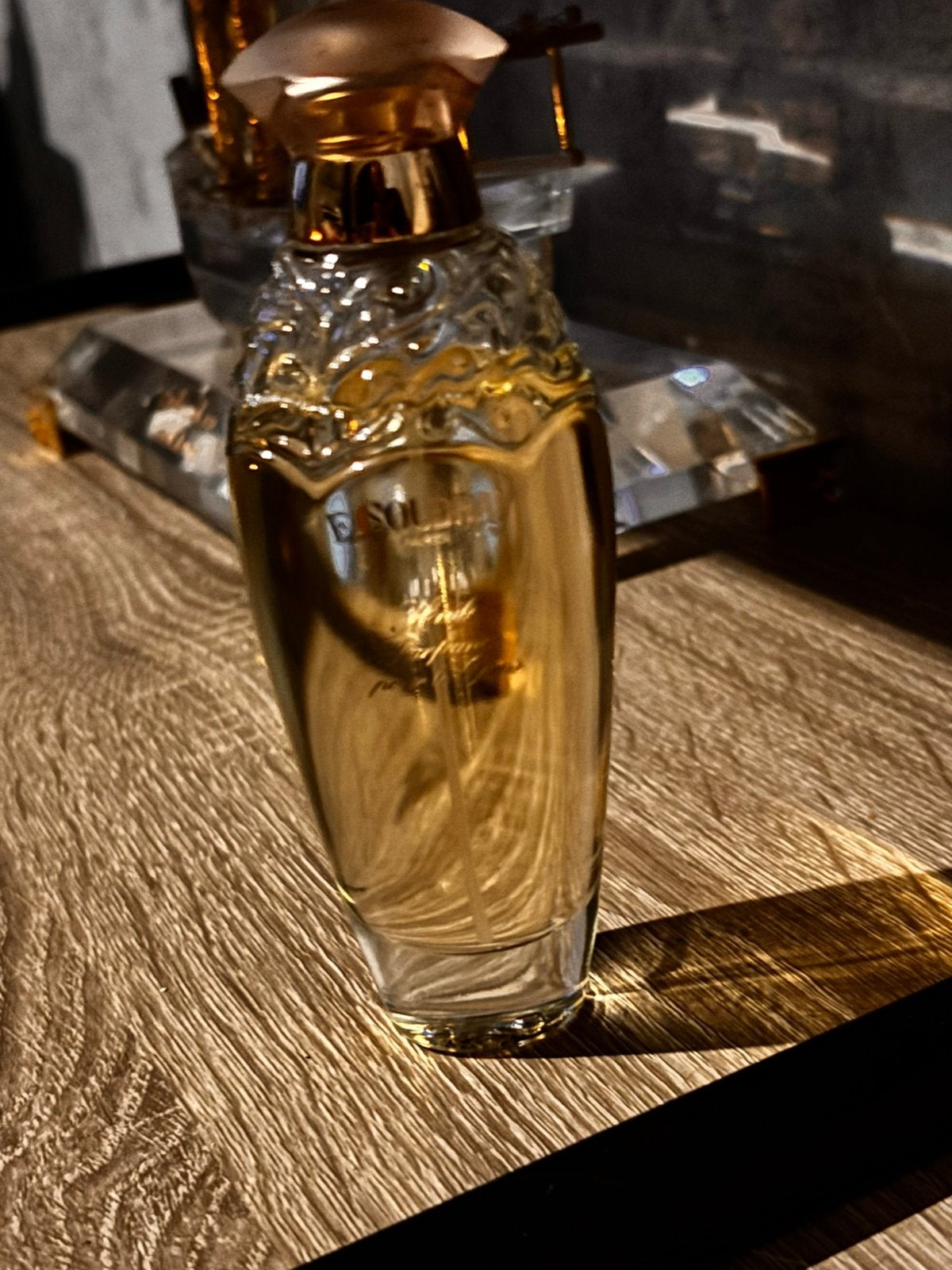 E.Coudray Paris 100 ml, Ophalen of Verzenden, Zo goed als nieuw