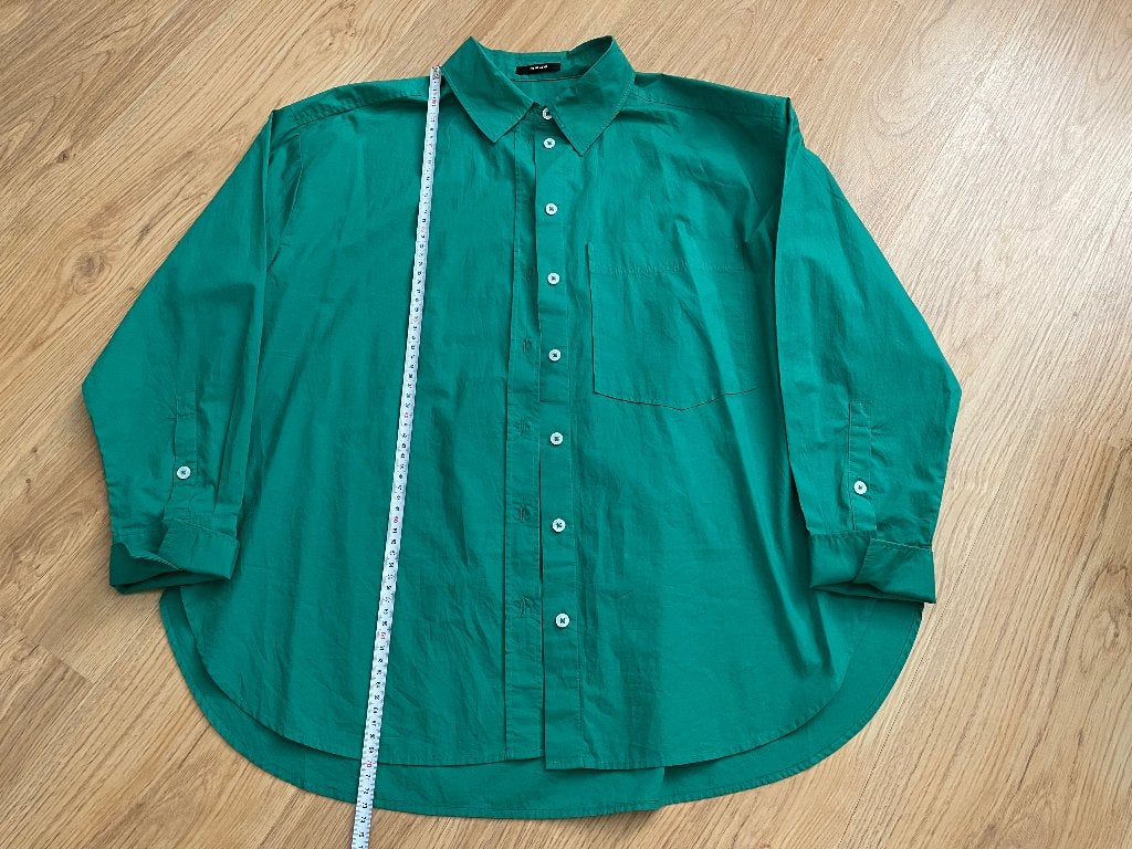 Nieuwe groene blouse ‘OPUS’, maat 36, Verzenden, Nieuw, Maat 36 (S), Opus