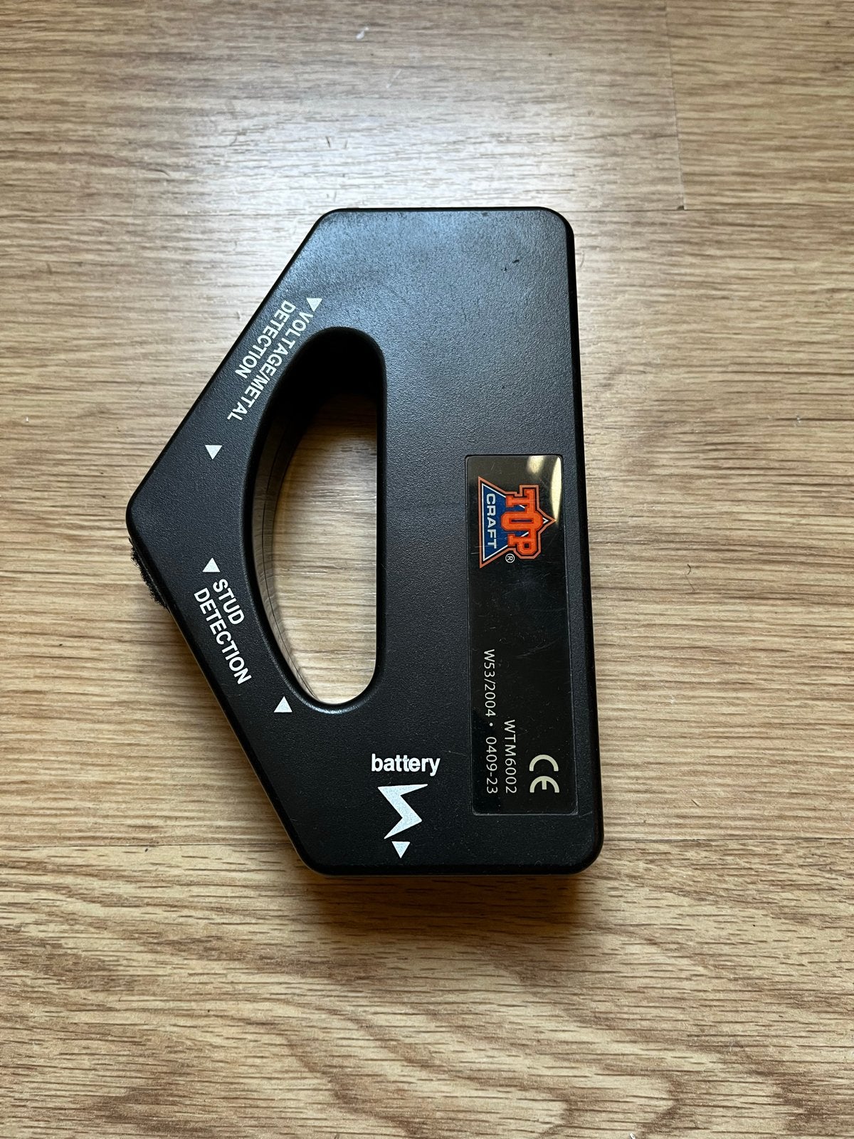 TUP CRAFT Stud Detector - Voltage & Metal Detector, Doe-het-zelf en Verbouw, Ophalen, Gebruikt, Overige meters
