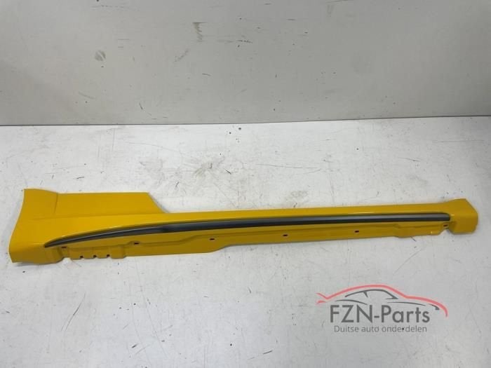 Audi TT 8S S-Line Side Skirt Sideskirt rechts, Ophalen of Verzenden, Gebruikt