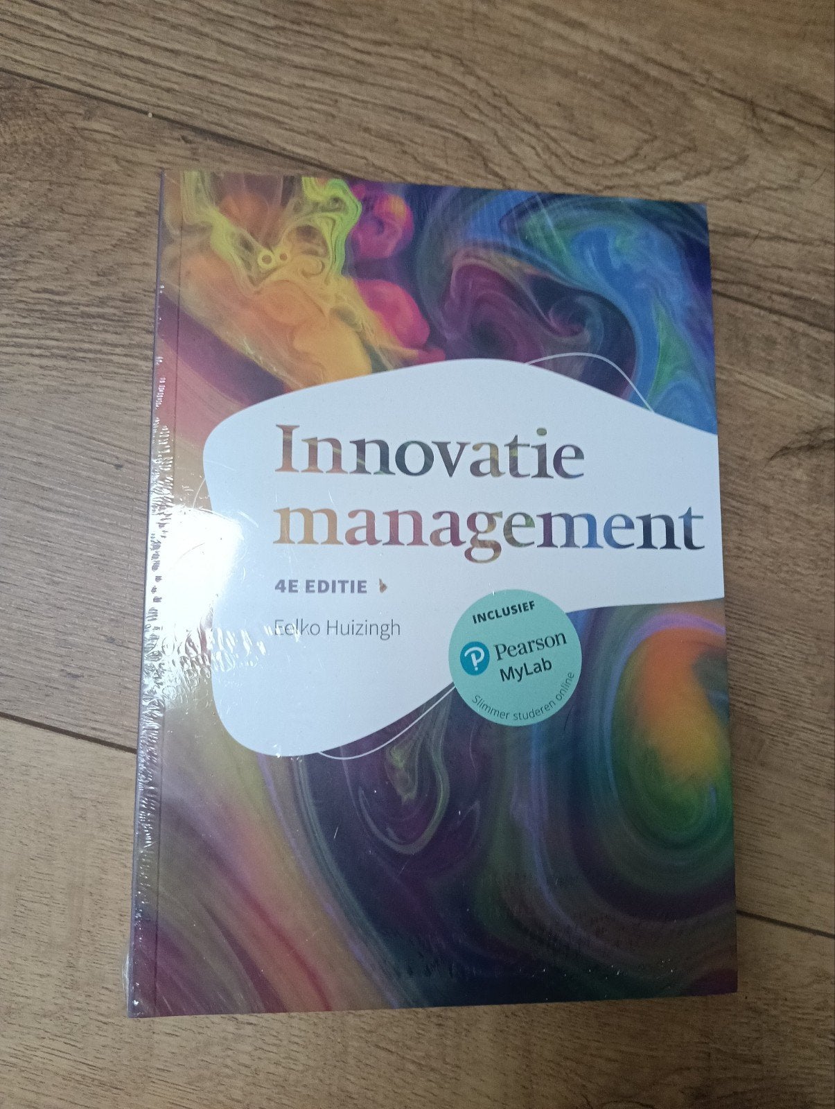 Eelko Huizingh - Innovatiemanagement, Ophalen of Verzenden, Zo goed als nieuw, Eelko Huizingh, Nederlands