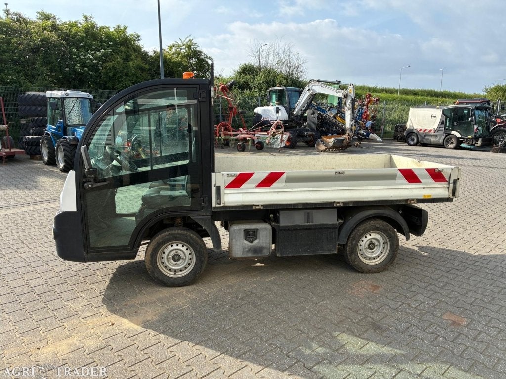 Mega RNH9 electrische wagen, Ophalen, -, Niet opgegeven, Voertuig of Aanhanger