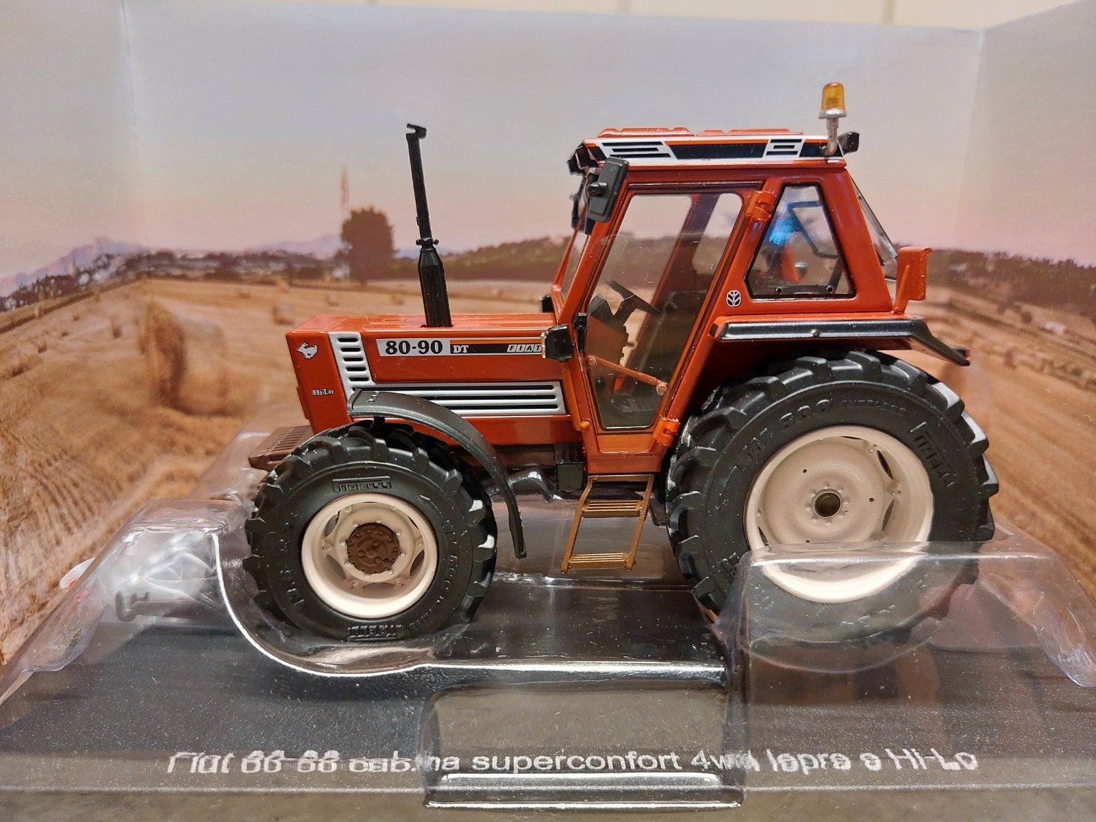 Fiat 80-90, Ophalen of Verzenden, Nieuw, Tractor of Landbouw, Overige merken